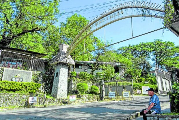 PMA to evict dwellers, war vets from military lands
