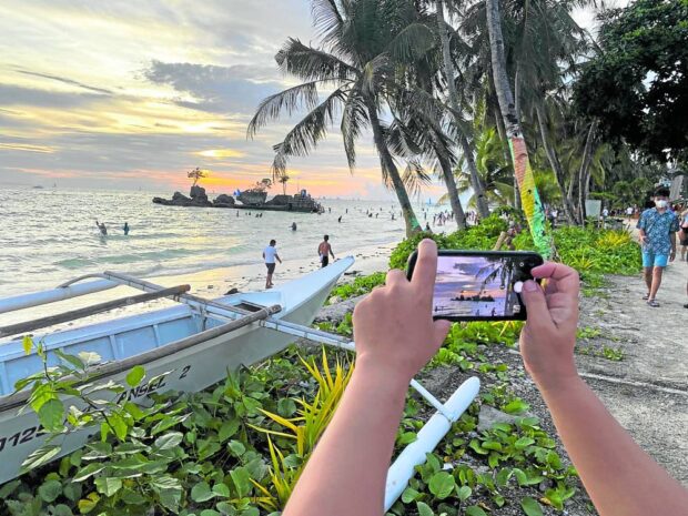 The Department of Tourism (DOT) said on Monday that it is optimistic about the tourism prospects of the Philippines after winning back-to-back recognitions from travel award giving bodies.