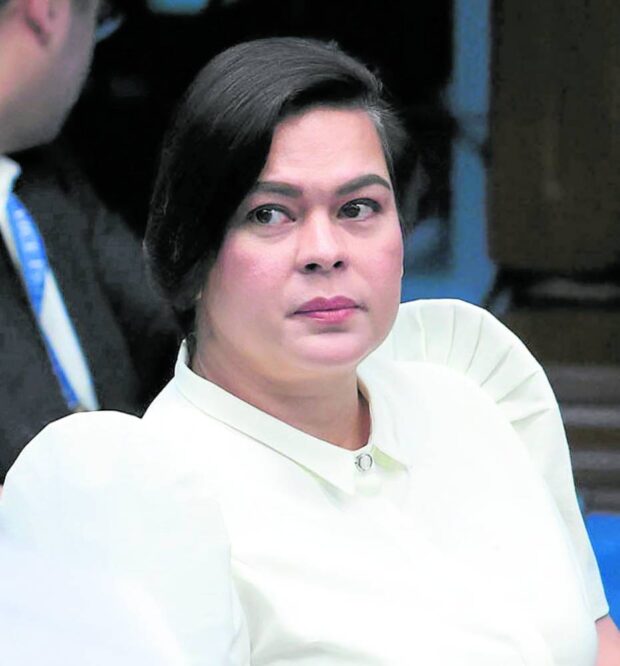 Vice President and Education Secretary Sara Duterte on Monday said that 1,709 total reports of different forms of student abuse have so far been received by the Department of Education (DepEd) since November 2022.