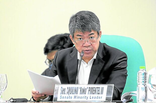 The Philippines may become a banana republic if the Commission on Elections (Comelec) itself would favor certain political groups or personalities, Senate Aquilino “Koko” Pimentel  said on Monday.