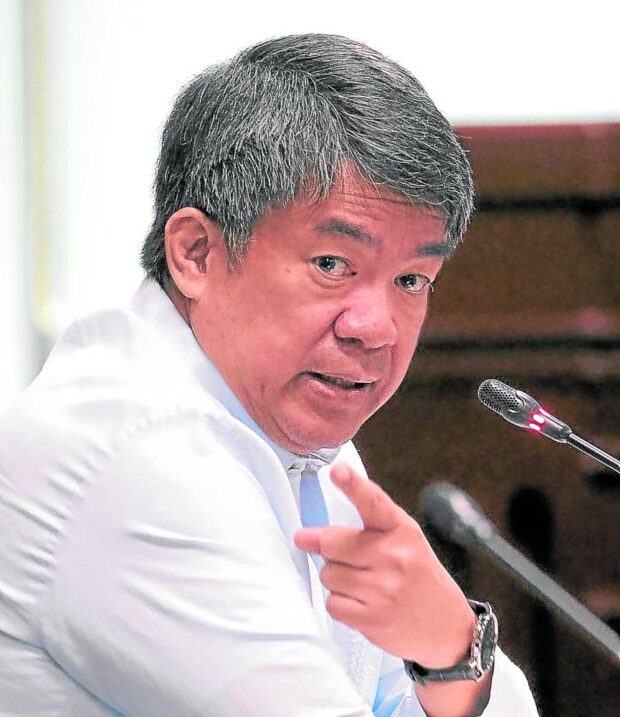 Pimentel to question in SC P450B hike in 2024 budget's unprogrammed funds
