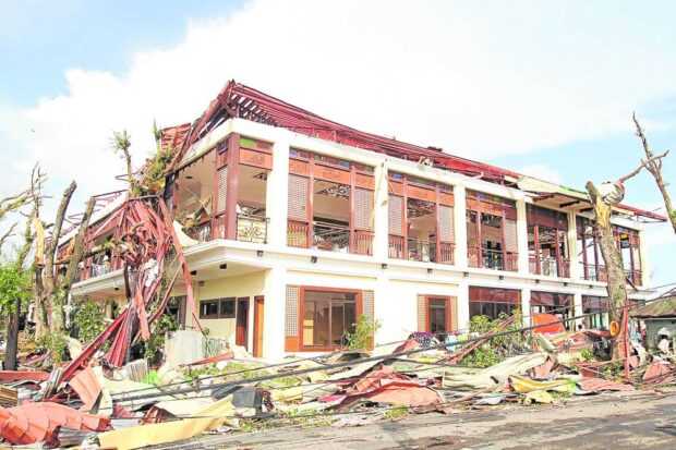 Ten years ago, on Nov. 7, I was at the Manila Police District press office in Ermita when I received an assignment from my editors asking me to prepare for immediate deployment to Tacloban City. A strong typhoon—a Category 5—was about to make landfall in two days.