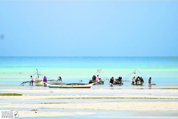 3-month fishing ban in Visayan Sea starts