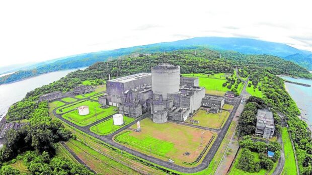 Use of experimental nuke technology in PH opposed