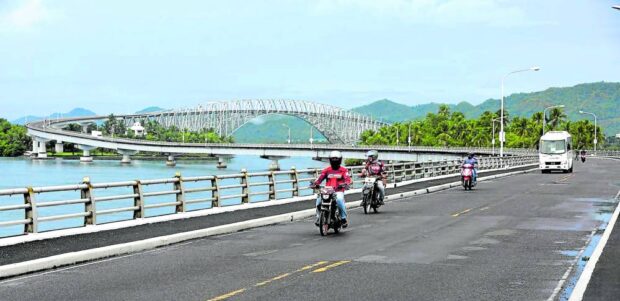 DPWH, Jica eyeing to build second San Juanico bridge