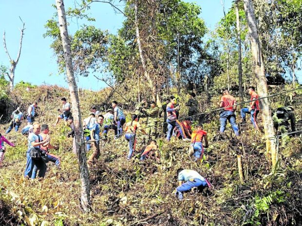 In Basilan, tree planting is symbol of peace, unity between government, MNLF