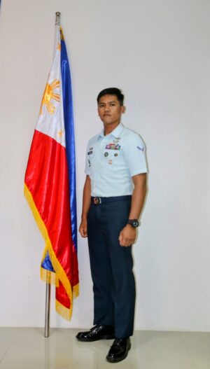 Air Force member rescues Davao City hit and run victim