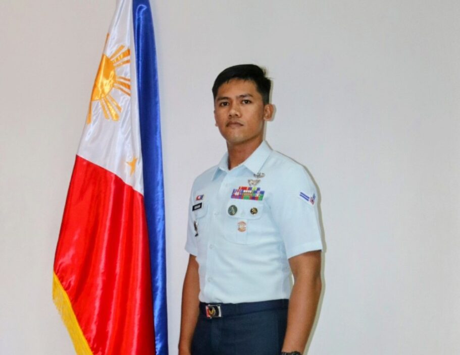 Air Force member rescues Davao City hit and run victim