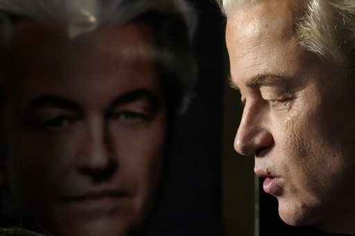 Anti-Islam populist Geert Wilders records massive win in Dutch polls