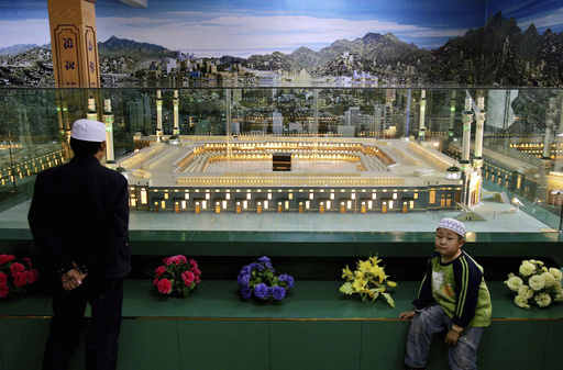 China expanding crackdown on mosques to regions outside Xinjiang