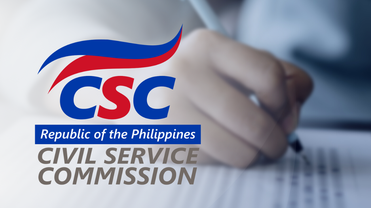 CSC offers help to tenured non-plantilla gov't workers to pass CSE