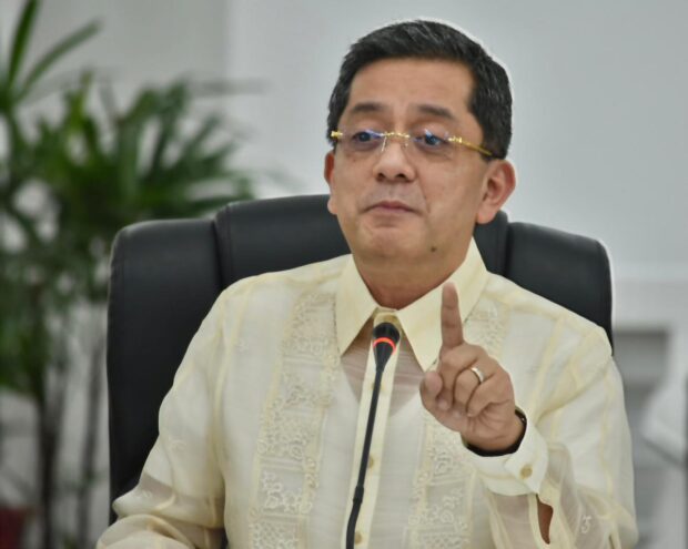 Commission on Elections Chairperson George Garcia 