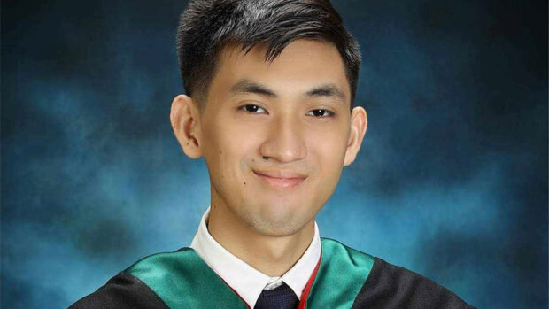 Dr. Gaius Sulpicio Garces Yu III, a native of Calape town, Bohol, ranked 10th in the October 2023 Physicians Licensure Examination. 