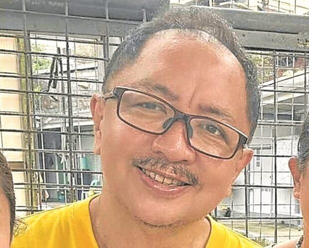 Dr. Iggy Agbayani Jr. stayed atManila City Jail’s Dorm 4, sharing it with about 255 others. 