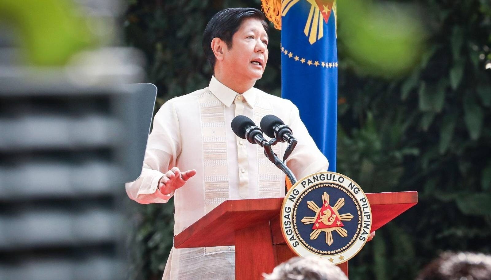 Bongbong Marcos signs P5.768trillion 2024 nat’l budget