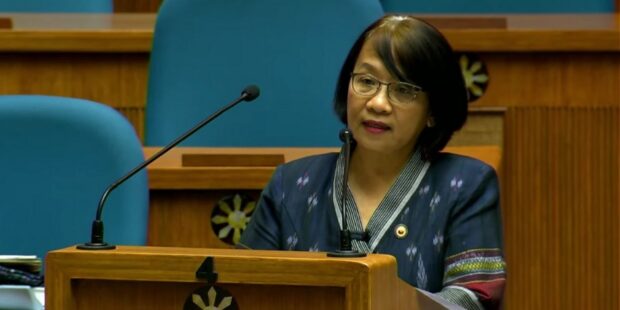 House Deputy Minority Leader and ACT Teachers Rep. France Castro on Sunday expressed alarm over the revised implementing rules and regulations (IRR) of the Maharlika Investment Fund (MIF).