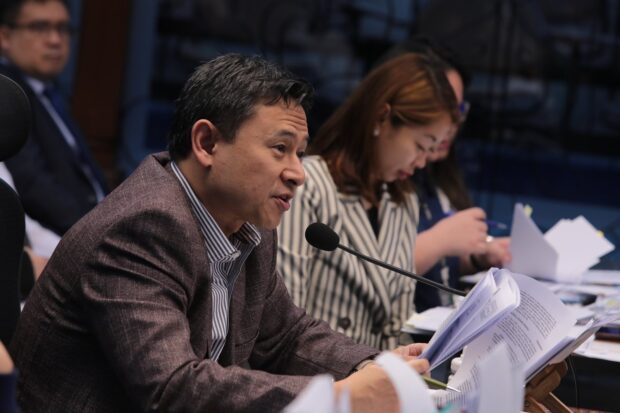 Senator Sonny Angara on Monday said the Supreme Court’s decision to nullify the Senate Blue Ribbon committee’s arrest and contempt order against Pharmally executives Linconn Ong and Michael Yang does not question the upper chamber’s rights, but its method of exercising its power. 