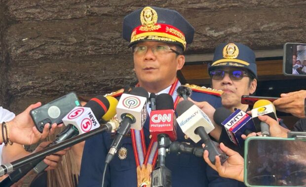 Police chief Gen. Benjamin Acorda Jr. once again refuted claims that the Philippine National Police (PNP) and the Armed Forces of the Philippines (AFP) are plotting destabilization efforts against the Marcos administration. 