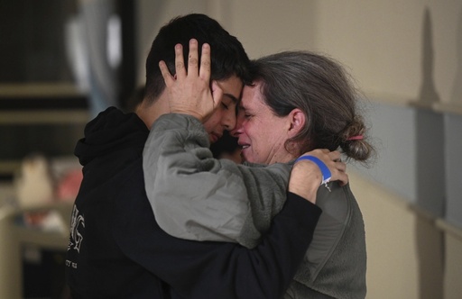 As freed hostages return to Israel, details of captivity emerge