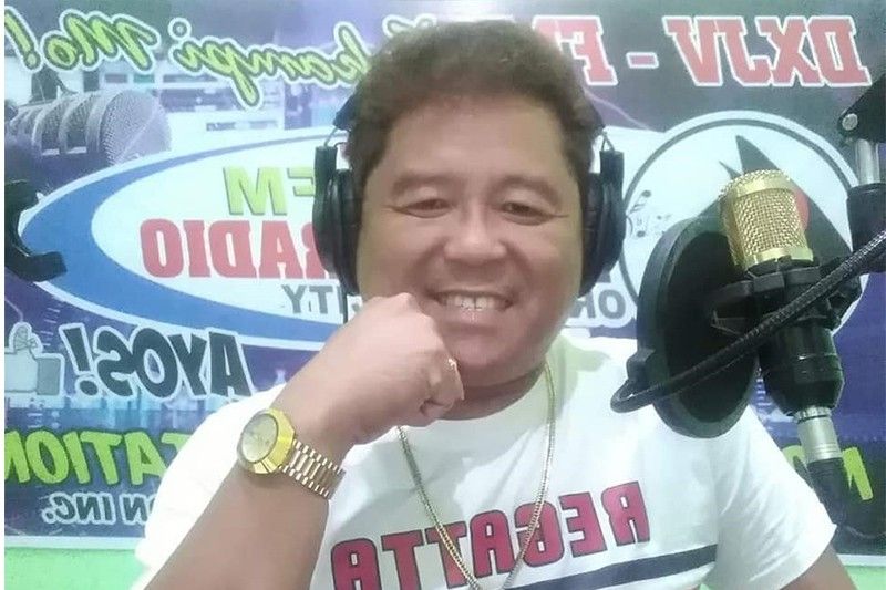PTFoMS says the reward for the arrest of broadcaster Juan Jumalon's killer increased to P3.7 million