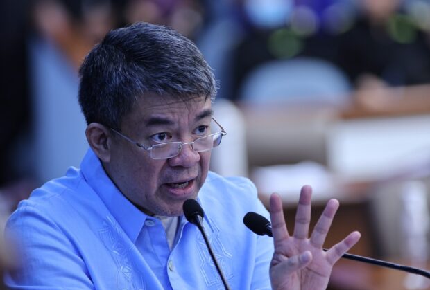 Senate Minority Leader  Aquilino “Koko” Pimentel III on Monday revealed the “close to tripling”  of the proposed unprogrammed funds in next year’s national budget.