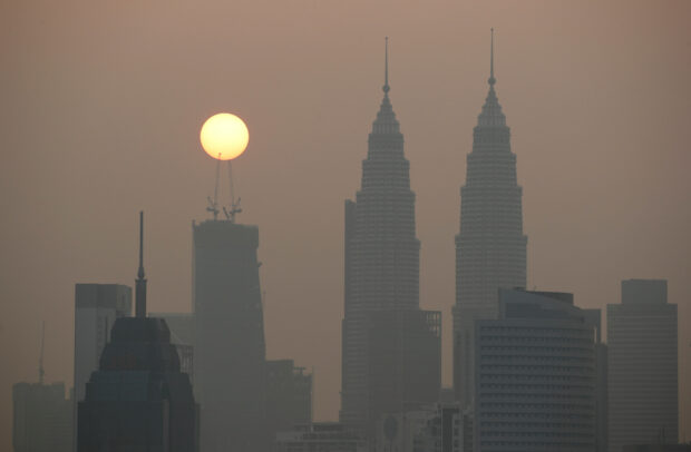 Malaysia drops plans for proposed transborder haze pollution bill