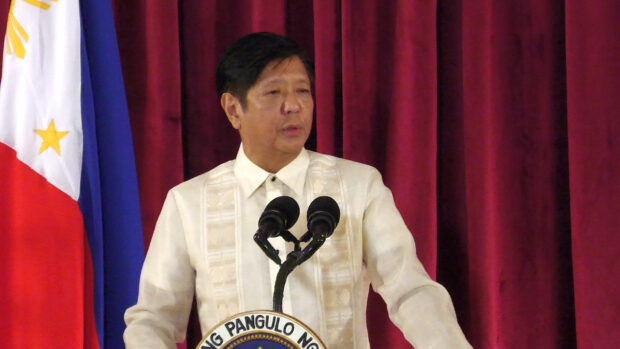 President Ferdinand Marcos Jr. has ordered government agencies and their respective leaders to continue monitoring and conducting relief operations in areas affected by the 6.8-magnitude earthquake that hit Sarangani, Davao Occidental, last November 17.