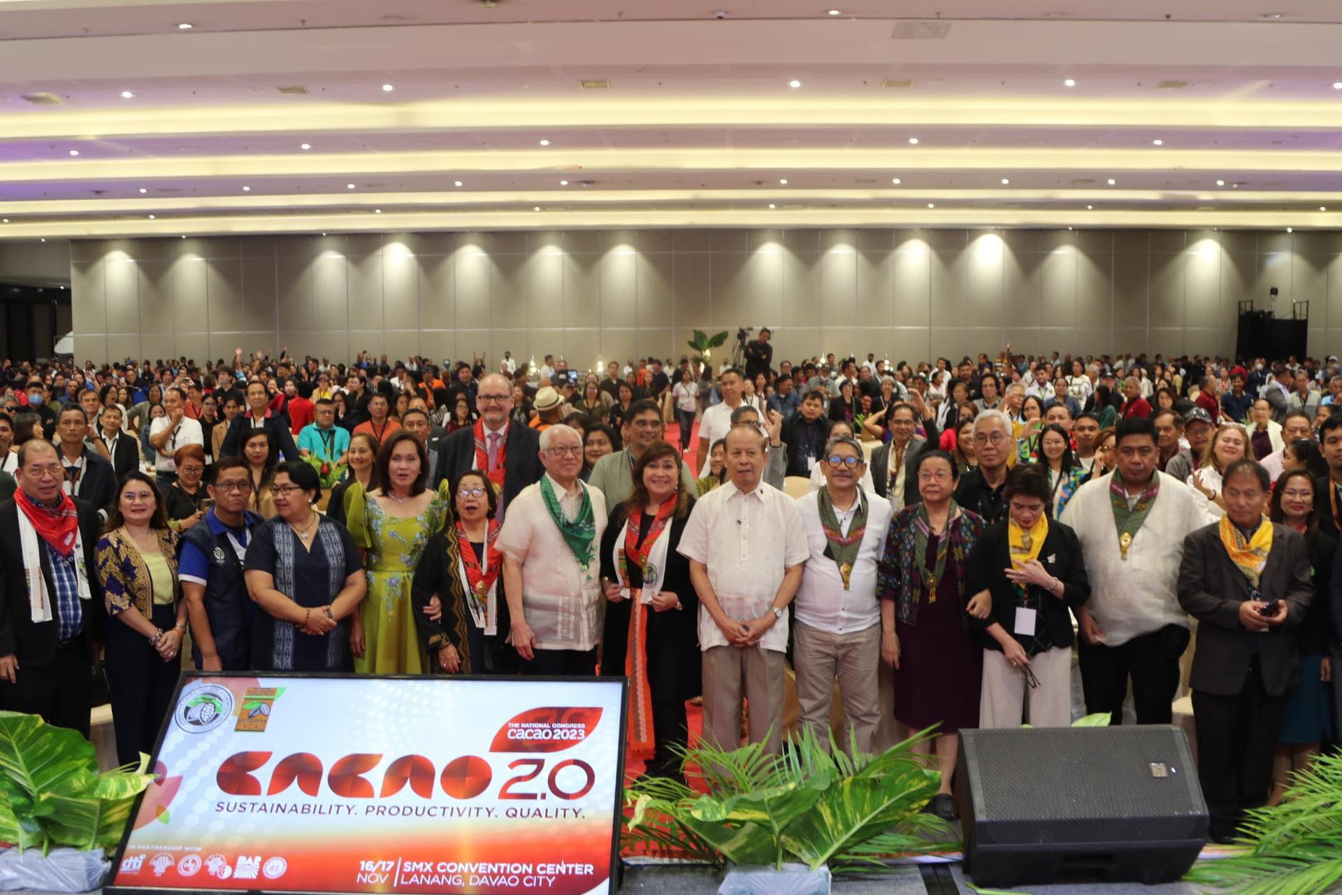 The National Cacao Congress 2023 has showcased innovative approaches for the development of the country’s cacao industry, the Department of Agriculture (DA) said on Tuesday.