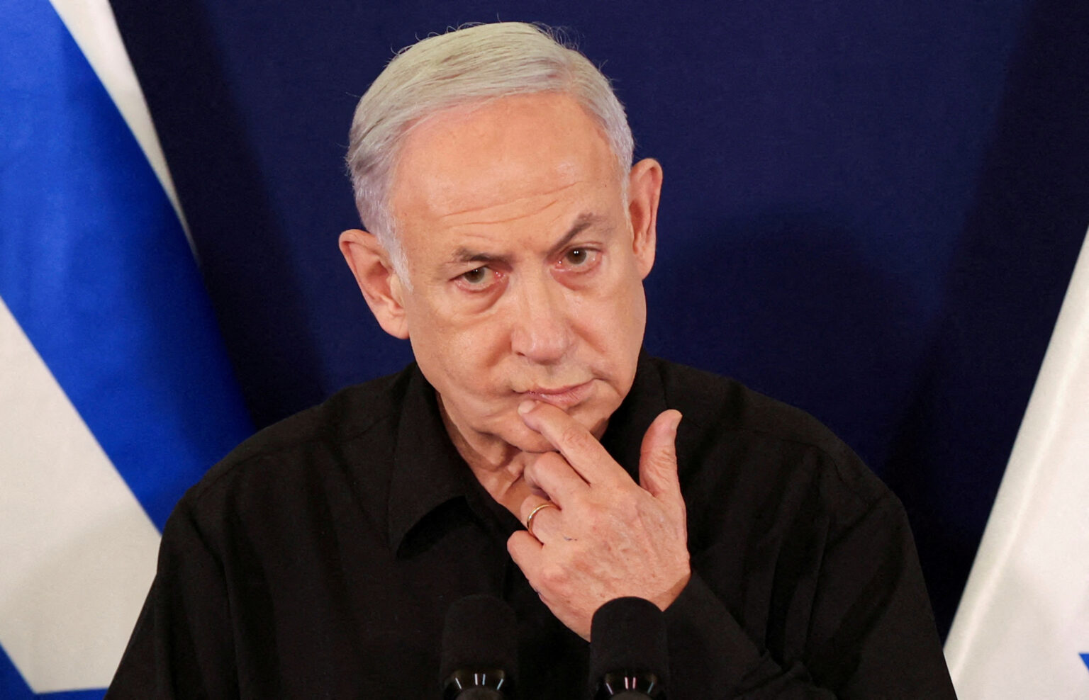 Netanyahu hints new negotiations underway to rescue hostages