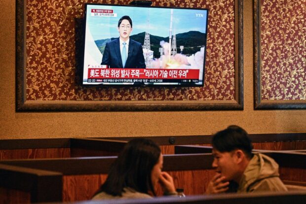 North Korea says spy satellite launch successful