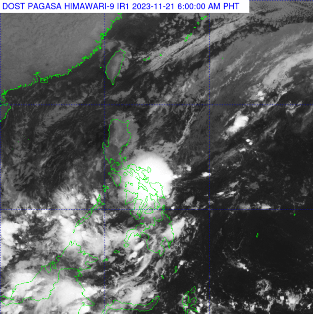 No new weather disturbance but rains to persist in most of PH – Pagasa