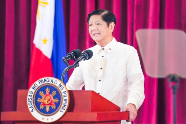 Bongbong Marcos says he ‘lost steam’ after US trip