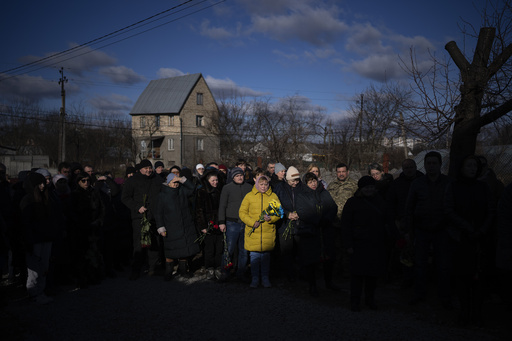 Ukrainians worry war fatigue will hurt cause