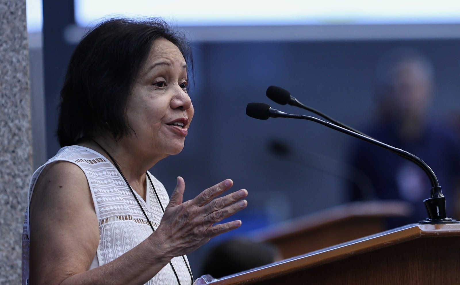Villar opposes restoring NFA power to trade rice