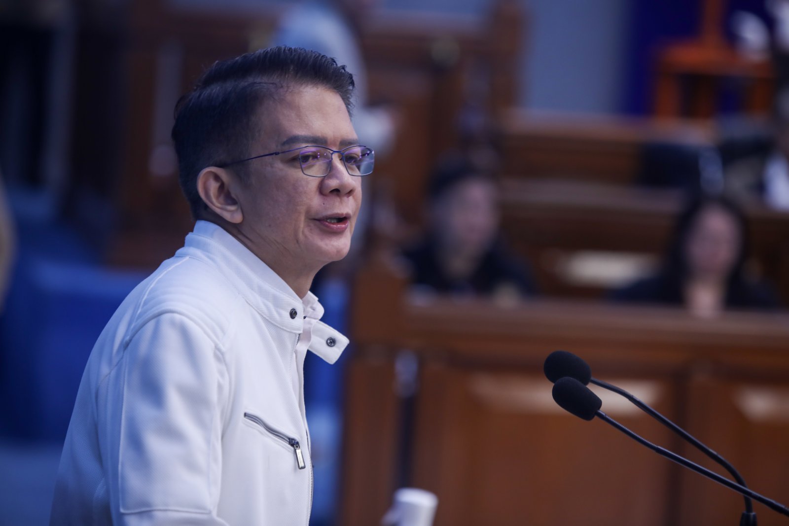 Escudero backs gov't move to study calls for PH rejoining ICC