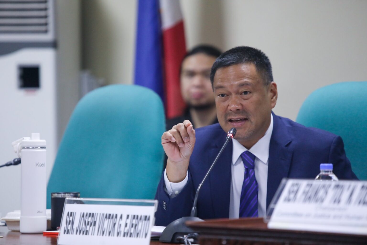 Ejercito: 2024 Budget Unprogrammed Funds Have Lawmakers' Projects