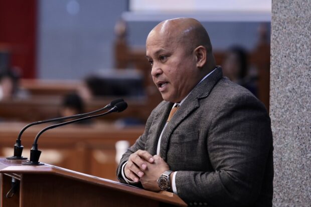 Senator Ronald “Bato” dela Rosa confirmed that he talked to President Ferdinand “Bongbong” Marcos Jr. about the International Criminal Court (ICC) during what he called a casual dinner. 