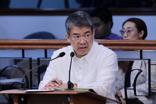 Koko Pimentel warns that Sara Duterte's secret funds can be restored in bicam