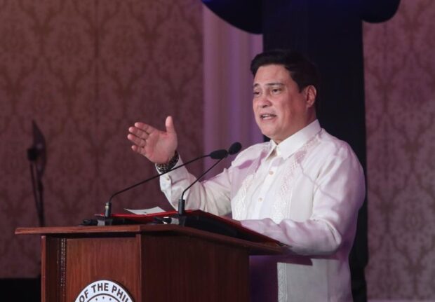 Senate President Juan Miguel Zubiri says Asia-Pacific legislators are set to meet in PH 