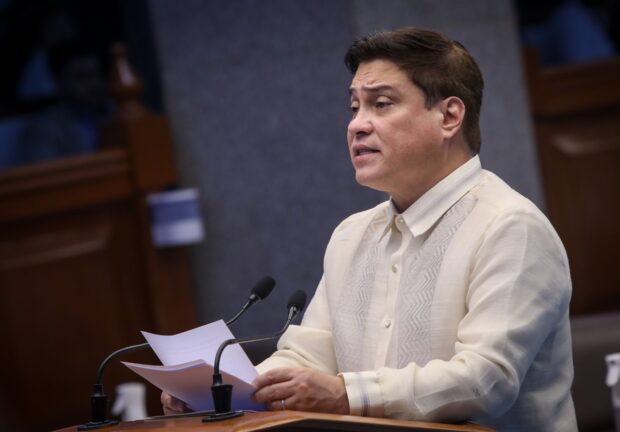 Senate President Juan Miguel Zubiri said on Sunday that disciplinary action would be initiated if it is confirmed that the person who leaked misleading information about the House leader’s travel expenses is proven to be a Senate employee.