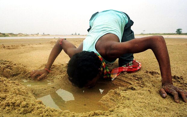South Asia worst in world for water scarcity--UN