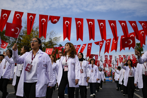 Turkey is marking its centennial