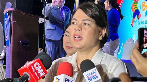 Vice President Sara Duterte on Sunday strongly condemned the bombing of a gymnasium inside the Mindanao State University in Marawi City, calling the attack an “act of cowardice.”