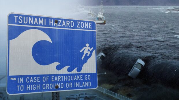 No tsunami threat from magnitude 6.9 quake that shook Marianas on Friday