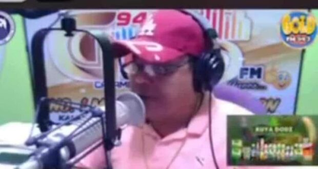 Juan Jumalon, 57, popularly known as DJ Jonny Walker, was on board on his popular Sunday program "Pa-hapyod sa Kabuntagon” when a lone gunman barged into the radio station right in the victim's own home and killed him at 5:30 am on Sunday, Nov. 5, 2023.