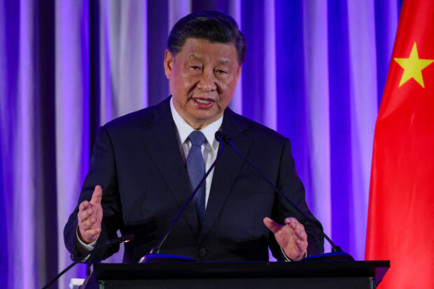Xi tells US firms China ready to be partner and friend