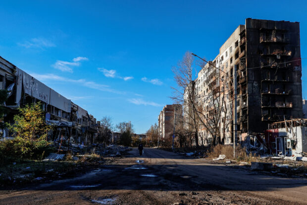 Zelensky tells Ukrainians to prepare for Russian winter onslaught