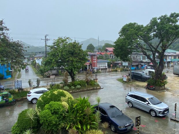 Classes in Tagbilaran City suspended due to rains