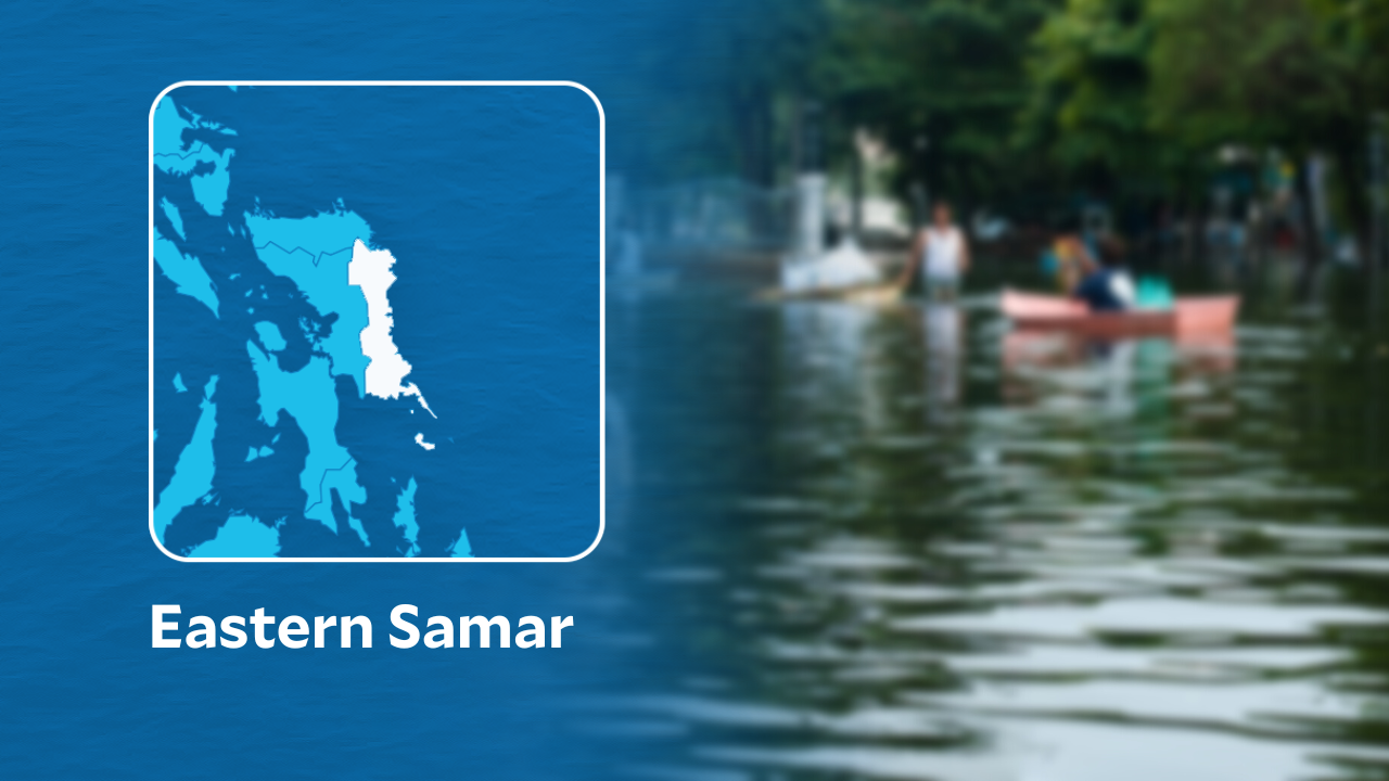Eastern Samar is now under a state of calamity