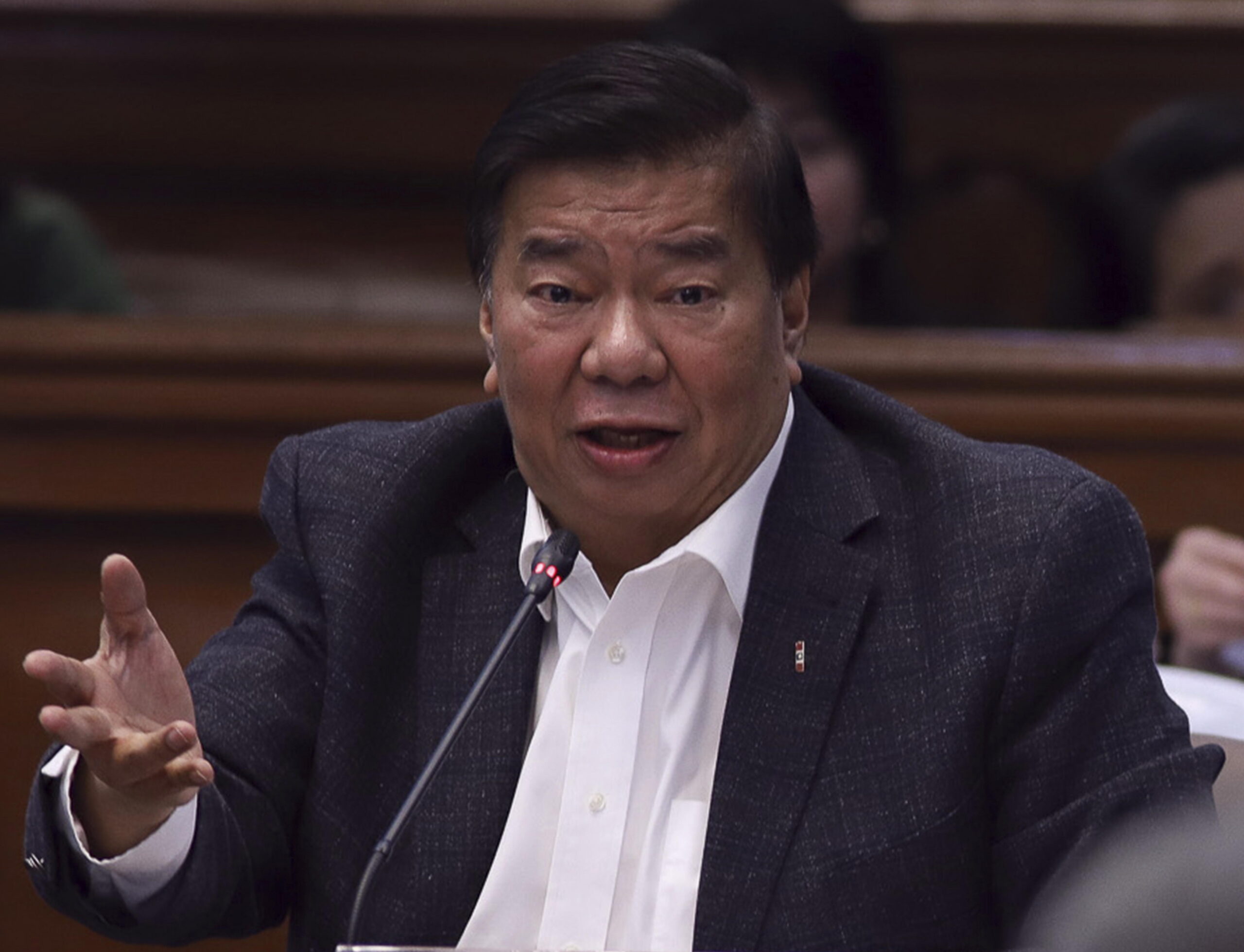 Marcos on his own can decide on PH return to ICC — Drilon | Inquirer News